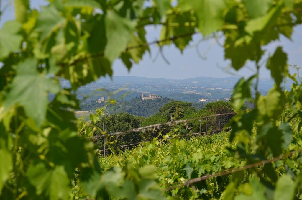 Albergo La Pieve Castelfiorentino Εξωτερικό φωτογραφία