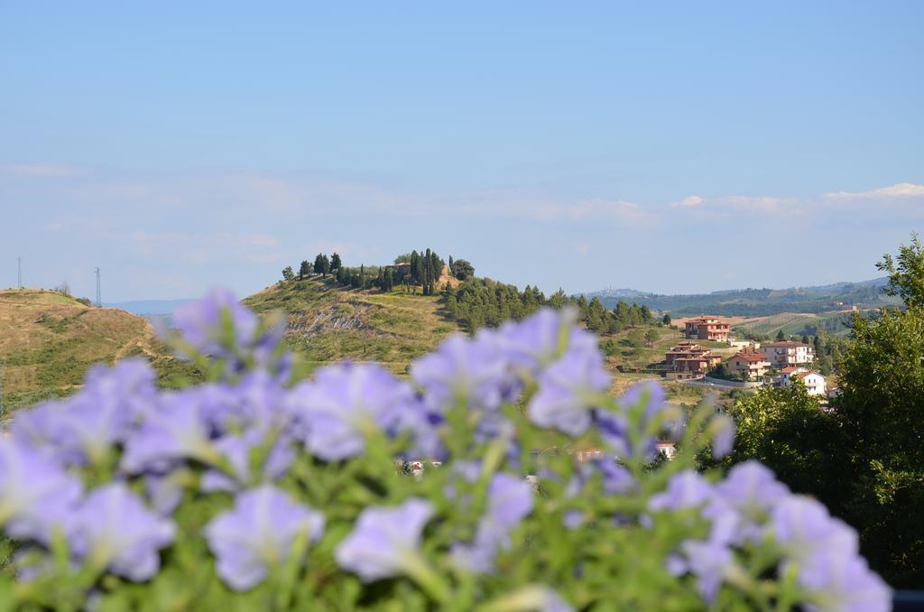 Albergo La Pieve Castelfiorentino Εξωτερικό φωτογραφία