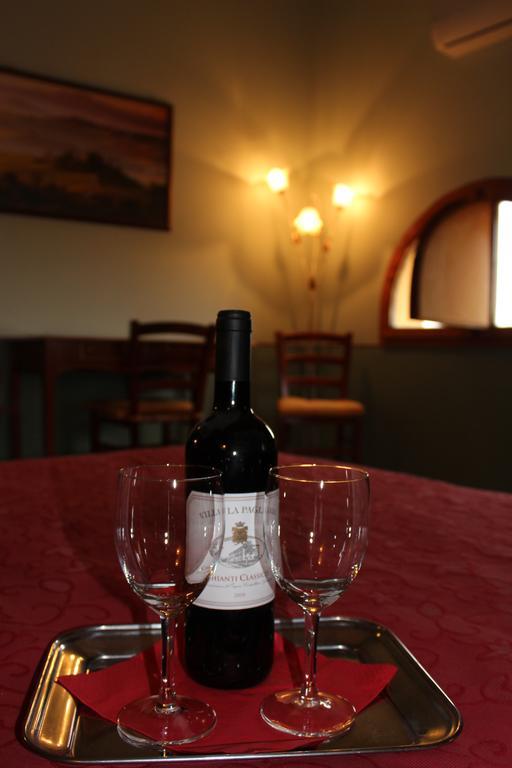 Albergo La Pieve Castelfiorentino Εξωτερικό φωτογραφία