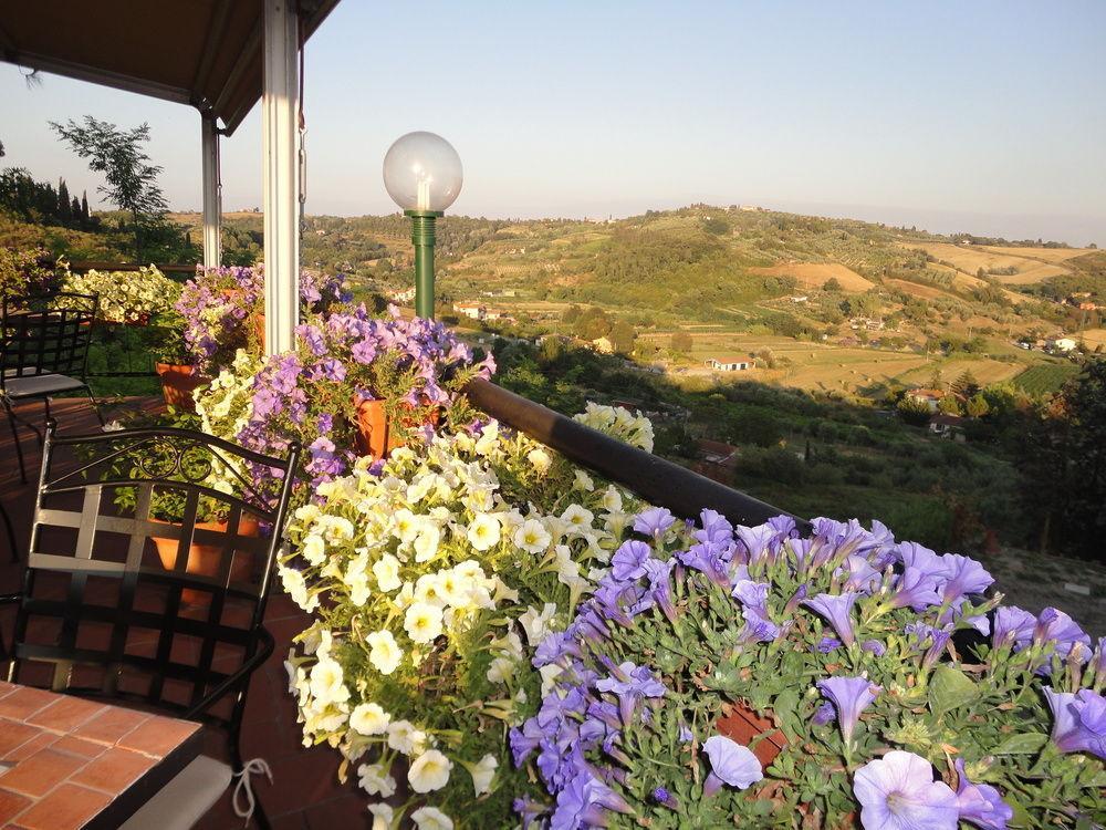 Albergo La Pieve Castelfiorentino Εξωτερικό φωτογραφία