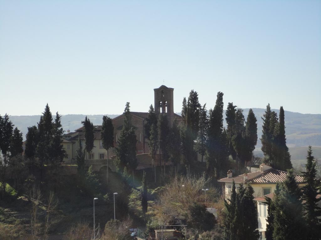 Albergo La Pieve Castelfiorentino Εξωτερικό φωτογραφία