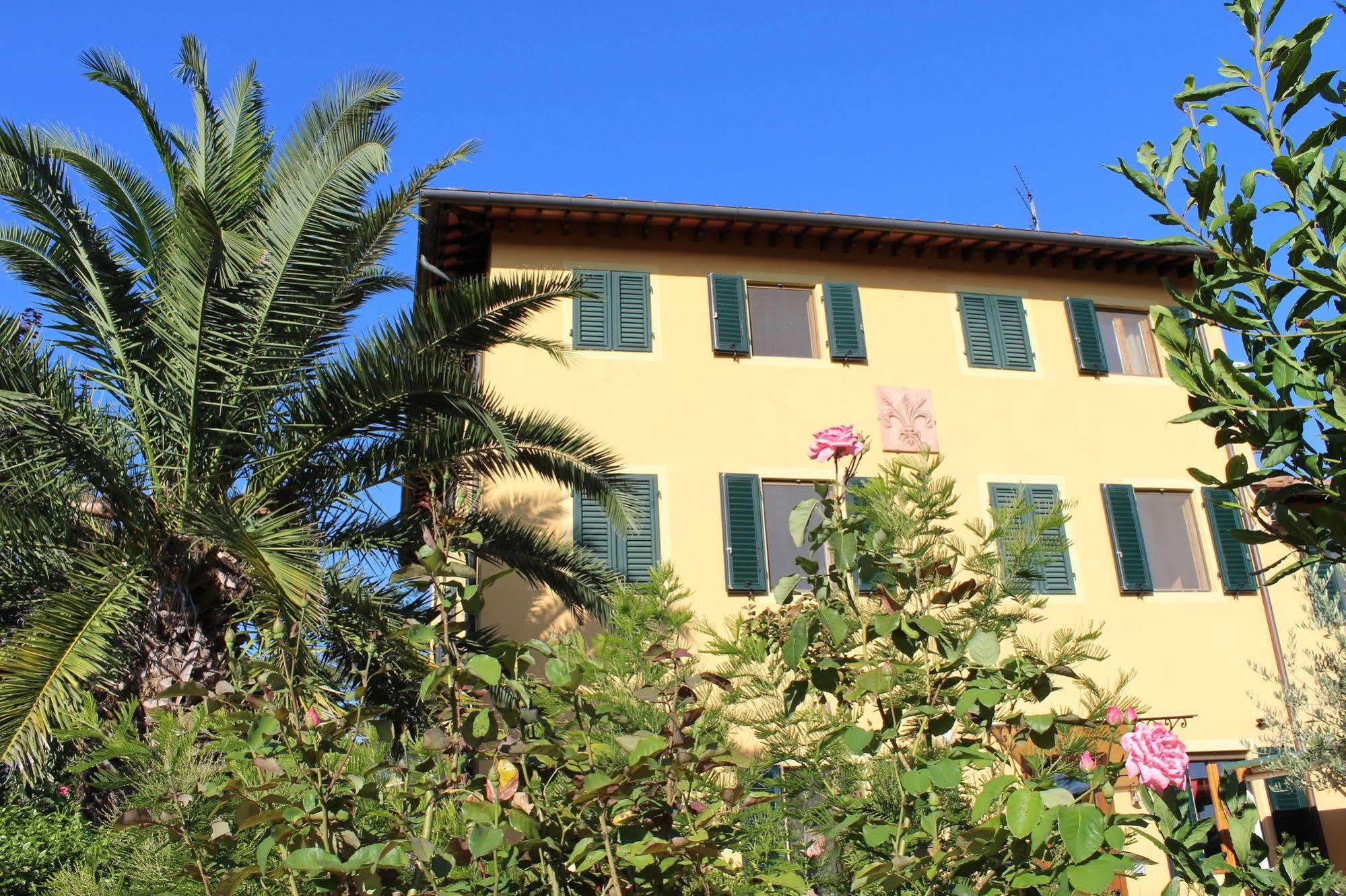 Albergo La Pieve Castelfiorentino Εξωτερικό φωτογραφία