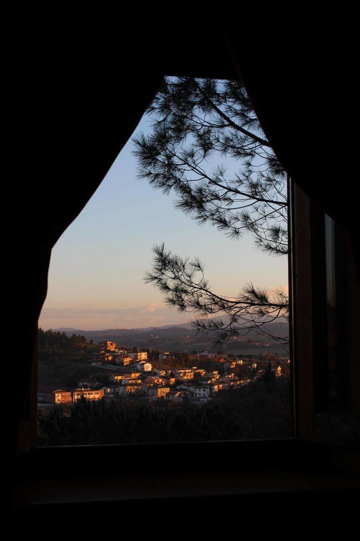 Albergo La Pieve Castelfiorentino Εξωτερικό φωτογραφία