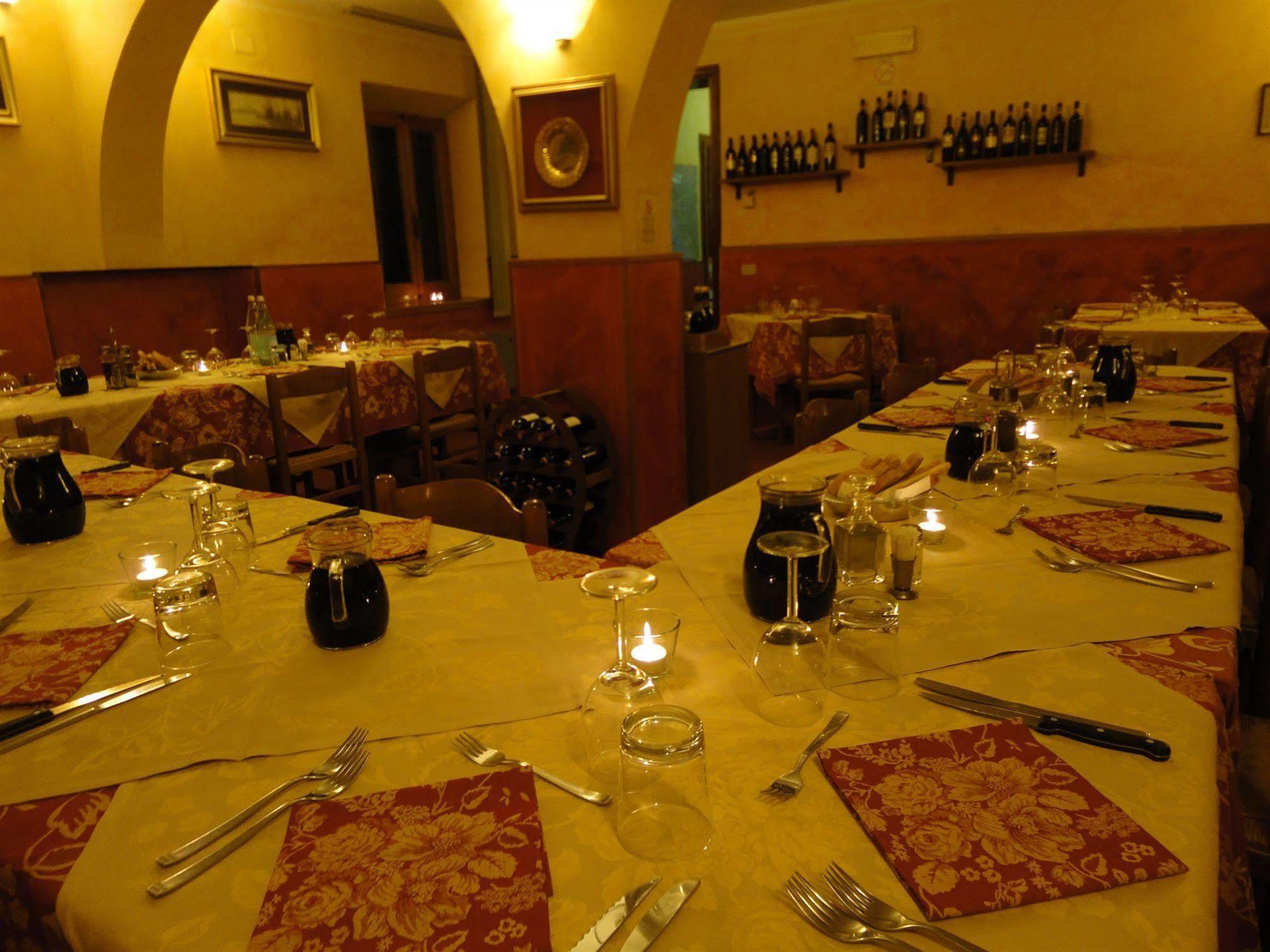 Albergo La Pieve Castelfiorentino Εξωτερικό φωτογραφία