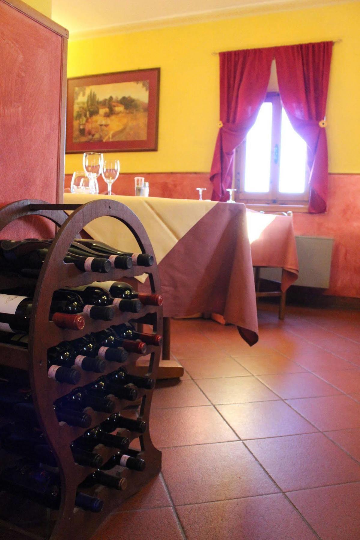 Albergo La Pieve Castelfiorentino Εξωτερικό φωτογραφία