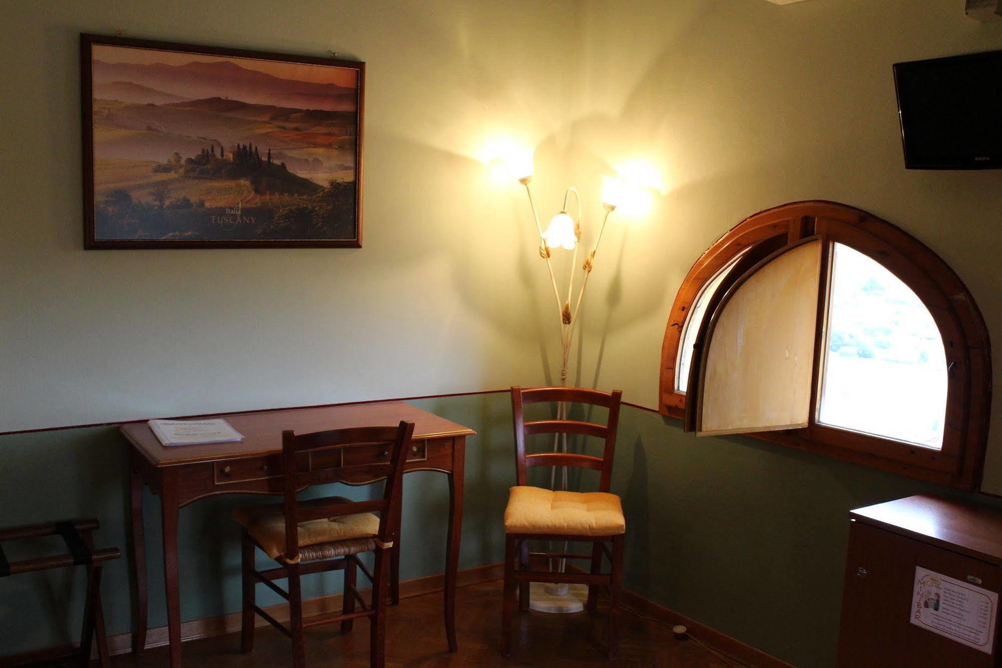 Albergo La Pieve Castelfiorentino Εξωτερικό φωτογραφία